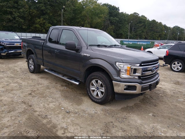 Auction sale of the 2018 Ford F-150 Xlt, vin: 1FTFX1E55JKG08294, lot number: 46193711