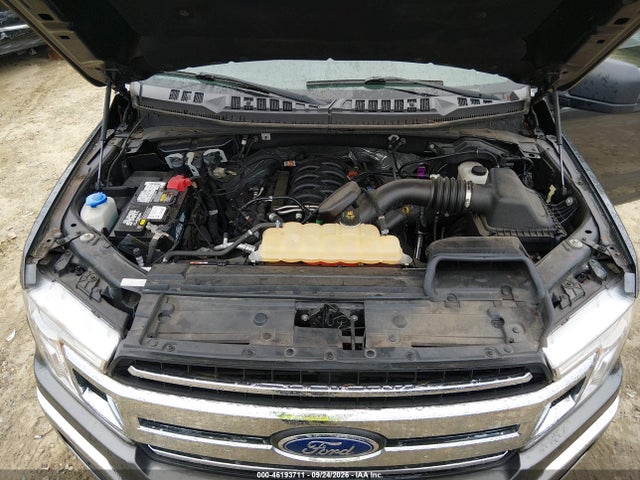 Auction sale of the 2018 Ford F-150 Xlt, vin: 1FTFX1E55JKG08294, lot number: 46193711
