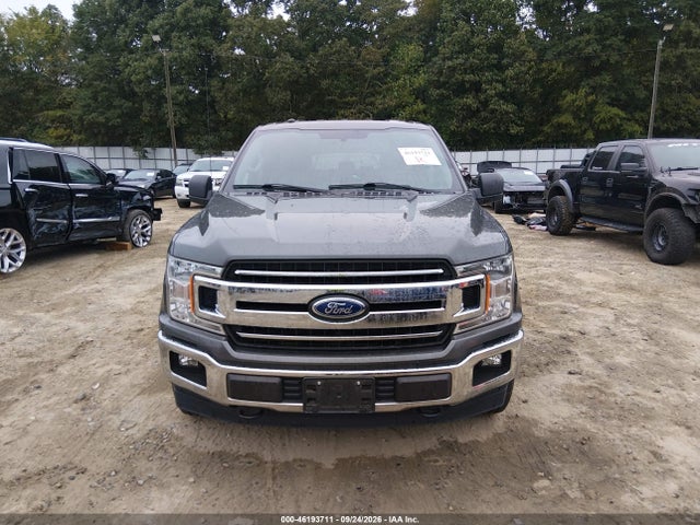 Auction sale of the 2018 Ford F-150 Xlt, vin: 1FTFX1E55JKG08294, lot number: 46193711