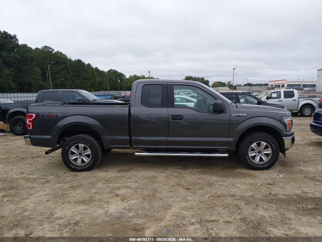 Auction sale of the 2018 Ford F-150 Xlt, vin: 1FTFX1E55JKG08294, lot number: 46193711