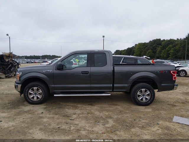 Auction sale of the 2018 Ford F-150 Xlt, vin: 1FTFX1E55JKG08294, lot number: 46193711