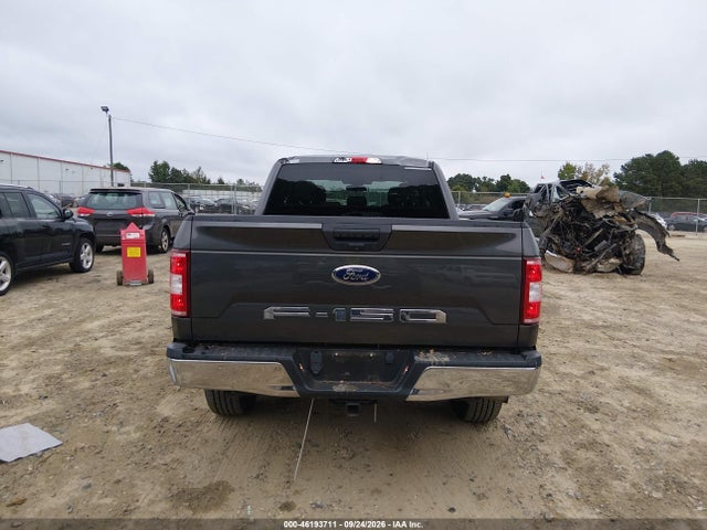 Auction sale of the 2018 Ford F-150 Xlt, vin: 1FTFX1E55JKG08294, lot number: 46193711