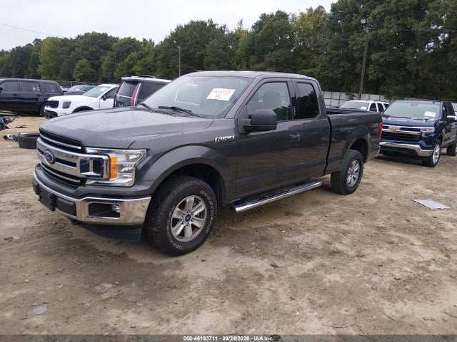 Auction sale of the 2018 Ford F-150 Xlt, vin: 1FTFX1E55JKG08294, lot number: 46193711