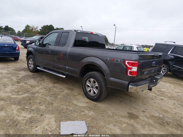 Auction sale of the 2018 Ford F-150 Xlt, vin: 1FTFX1E55JKG08294, lot number: 46193711