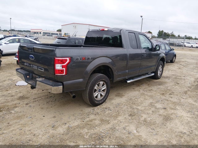 Auction sale of the 2018 Ford F-150 Xlt, vin: 1FTFX1E55JKG08294, lot number: 46193711