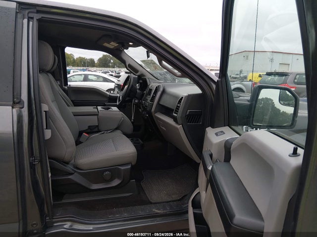 Auction sale of the 2018 Ford F-150 Xlt, vin: 1FTFX1E55JKG08294, lot number: 46193711