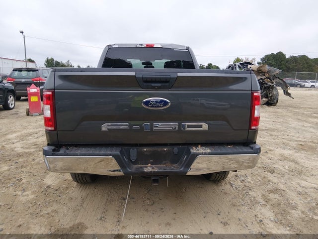 Auction sale of the 2018 Ford F-150 Xlt, vin: 1FTFX1E55JKG08294, lot number: 46193711