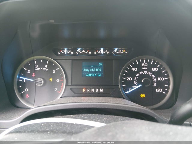 Auction sale of the 2018 Ford F-150 Xlt, vin: 1FTFX1E55JKG08294, lot number: 46193711