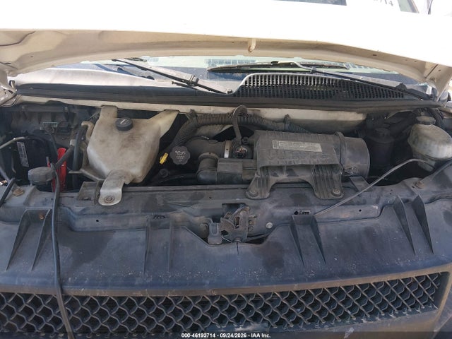 2008 Chevrolet Express Cutaway Work Van მანქანა იყიდება აუქციონზე, vin: 1GBHG31KX81163541, აუქციონის ნომერი: 46193714