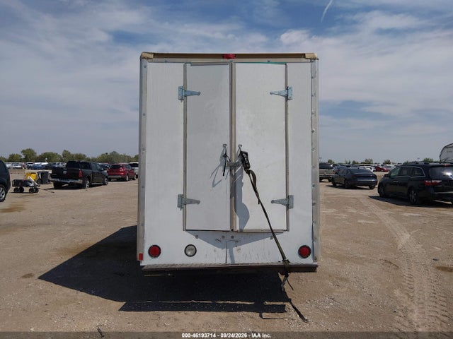 2008 Chevrolet Express Cutaway Work Van მანქანა იყიდება აუქციონზე, vin: 1GBHG31KX81163541, აუქციონის ნომერი: 46193714