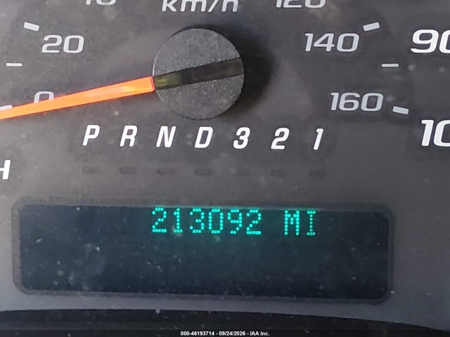 2008 Chevrolet Express Cutaway Work Van მანქანა იყიდება აუქციონზე, vin: 1GBHG31KX81163541, აუქციონის ნომერი: 46193714