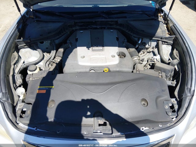 2011 Infiniti M37 მანქანა იყიდება აუქციონზე, vin: JN1BY1AP1BM321062, აუქციონის ნომერი: 46193717
