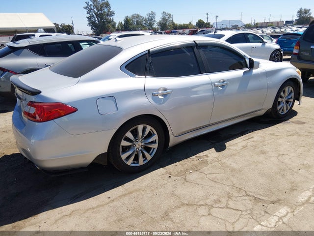 2011 Infiniti M37 მანქანა იყიდება აუქციონზე, vin: JN1BY1AP1BM321062, აუქციონის ნომერი: 46193717