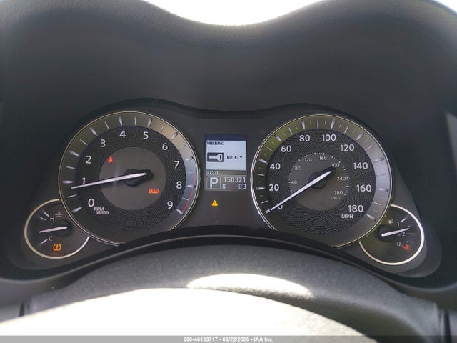 2011 Infiniti M37 მანქანა იყიდება აუქციონზე, vin: JN1BY1AP1BM321062, აუქციონის ნომერი: 46193717