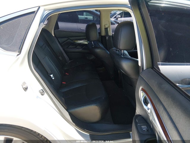 2011 Infiniti M37 მანქანა იყიდება აუქციონზე, vin: JN1BY1AP1BM321062, აუქციონის ნომერი: 46193717
