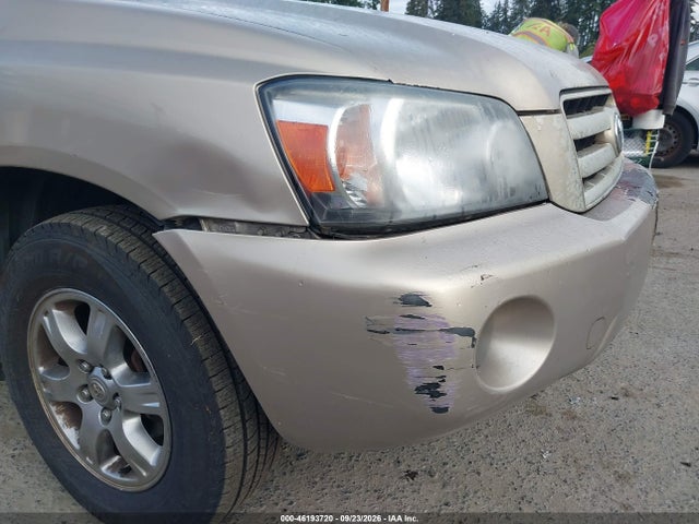Продажа на аукционе авто 2006 Toyota Highlander V6, vin: JTEDP21A560093442, номер лота: 46193720