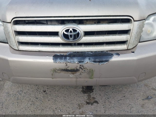 Продажа на аукционе авто 2006 Toyota Highlander V6, vin: JTEDP21A560093442, номер лота: 46193720