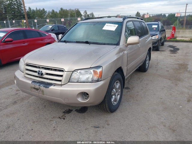 Продажа на аукционе авто 2006 Toyota Highlander V6, vin: JTEDP21A560093442, номер лота: 46193720