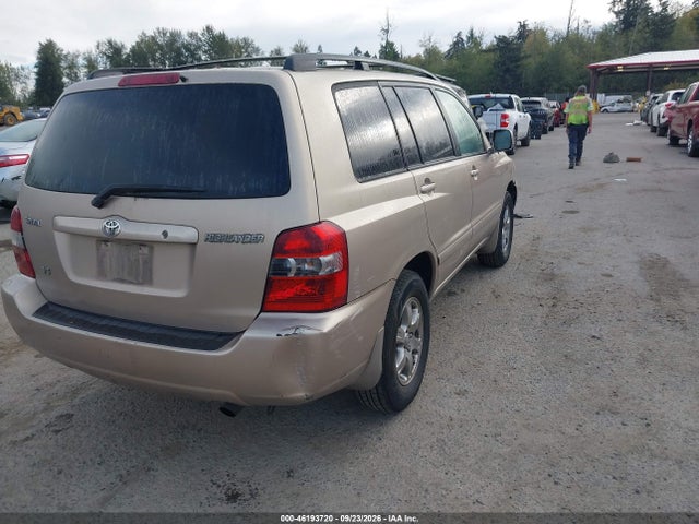 Продажа на аукционе авто 2006 Toyota Highlander V6, vin: JTEDP21A560093442, номер лота: 46193720