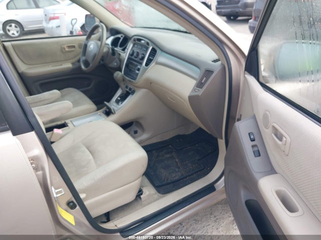 Продажа на аукционе авто 2006 Toyota Highlander V6, vin: JTEDP21A560093442, номер лота: 46193720