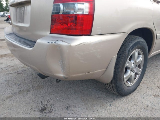 Продажа на аукционе авто 2006 Toyota Highlander V6, vin: JTEDP21A560093442, номер лота: 46193720