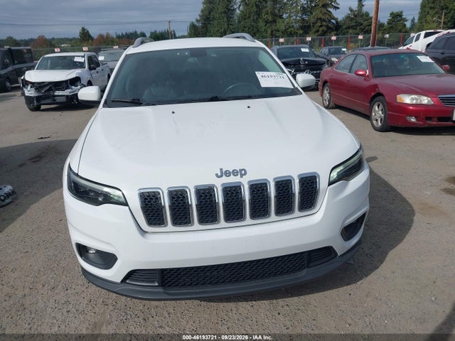 Aukcja sprzedaży 2019 Jeep Cherokee Latitude Plus 4x4, vin: 1C4PJMLB2KD442418, numer aukcji: 46193721