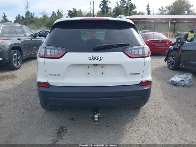 Aukcja sprzedaży 2019 Jeep Cherokee Latitude Plus 4x4, vin: 1C4PJMLB2KD442418, numer aukcji: 46193721