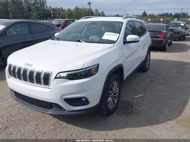 Aukcja sprzedaży 2019 Jeep Cherokee Latitude Plus 4x4, vin: 1C4PJMLB2KD442418, numer aukcji: 46193721