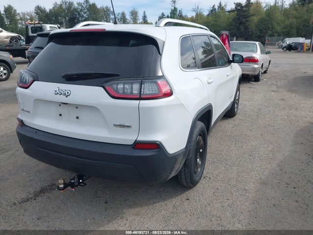 Aukcja sprzedaży 2019 Jeep Cherokee Latitude Plus 4x4, vin: 1C4PJMLB2KD442418, numer aukcji: 46193721