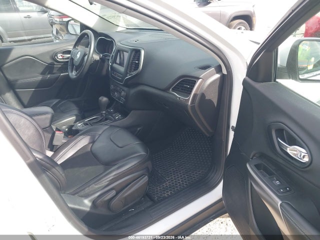 Aukcja sprzedaży 2019 Jeep Cherokee Latitude Plus 4x4, vin: 1C4PJMLB2KD442418, numer aukcji: 46193721