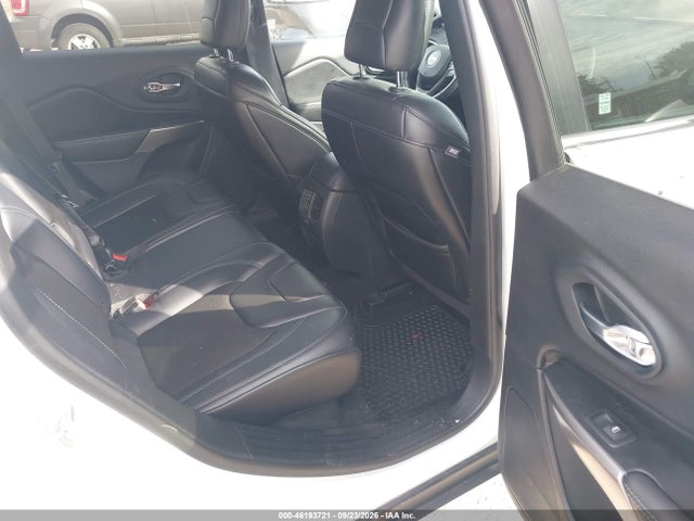 Aukcja sprzedaży 2019 Jeep Cherokee Latitude Plus 4x4, vin: 1C4PJMLB2KD442418, numer aukcji: 46193721