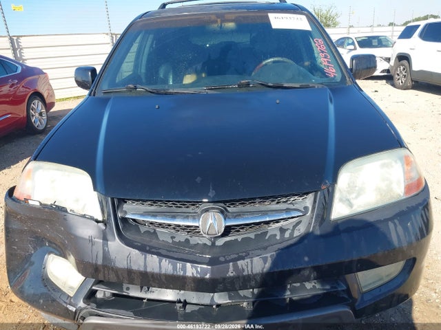 46193722 :رقم المزاد ، 2HNYD18832H512576 vin ، 2002 Acura Mdx مزاد بيع