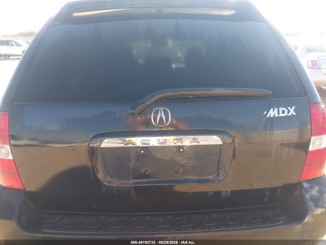 46193722 :رقم المزاد ، 2HNYD18832H512576 vin ، 2002 Acura Mdx مزاد بيع