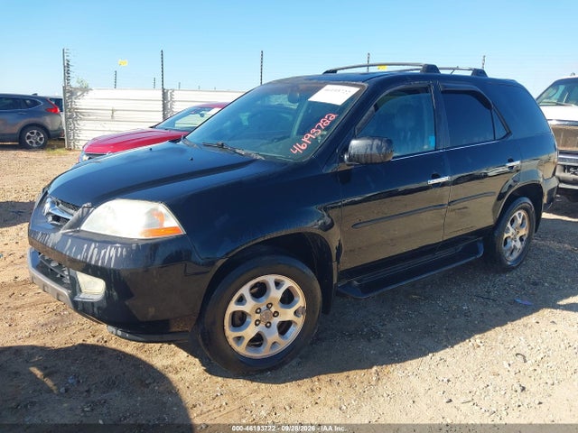 46193722 :رقم المزاد ، 2HNYD18832H512576 vin ، 2002 Acura Mdx مزاد بيع