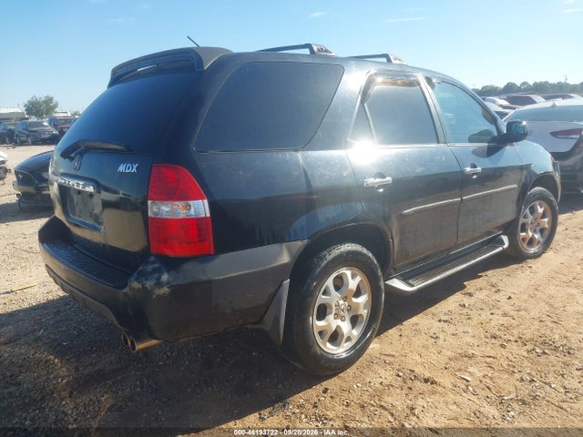 46193722 :رقم المزاد ، 2HNYD18832H512576 vin ، 2002 Acura Mdx مزاد بيع