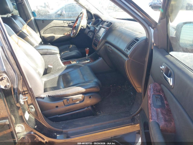 46193722 :رقم المزاد ، 2HNYD18832H512576 vin ، 2002 Acura Mdx مزاد بيع