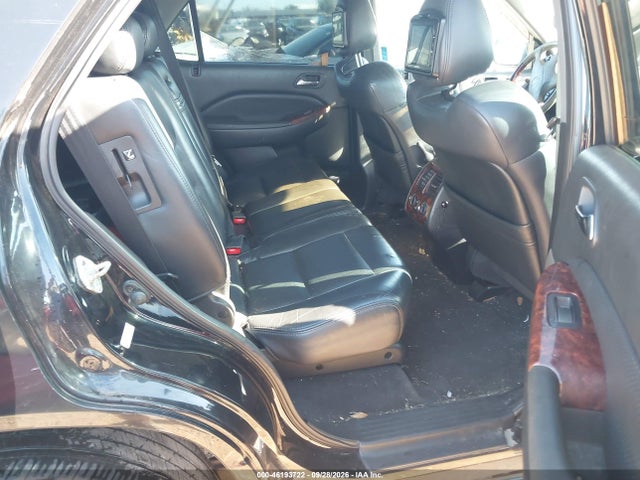 46193722 :رقم المزاد ، 2HNYD18832H512576 vin ، 2002 Acura Mdx مزاد بيع