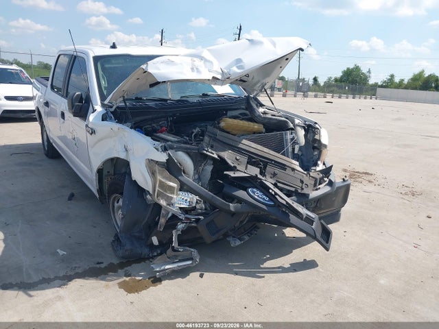 Продаж на аукціоні авто 2020 Ford F-150 Xl, vin: 1FTEW1CB0LKD67285, номер лоту: 46193723