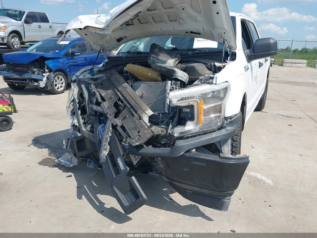 46193723 :رقم المزاد ، 1FTEW1CB0LKD67285 vin ، 2020 Ford F-150 Xl مزاد بيع
