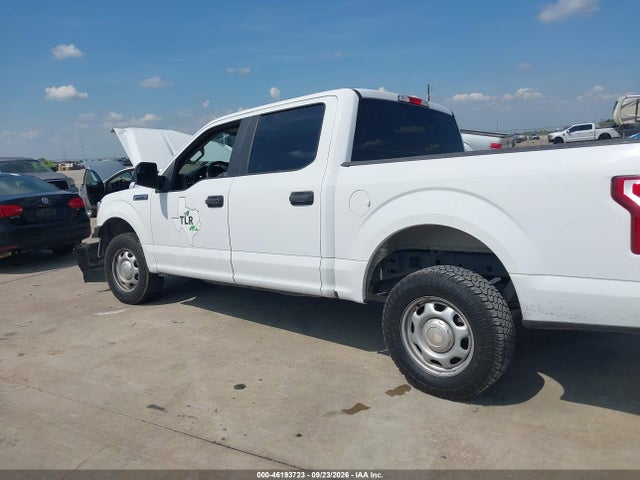 46193723 :رقم المزاد ، 1FTEW1CB0LKD67285 vin ، 2020 Ford F-150 Xl مزاد بيع