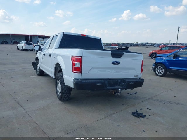 46193723 :رقم المزاد ، 1FTEW1CB0LKD67285 vin ، 2020 Ford F-150 Xl مزاد بيع