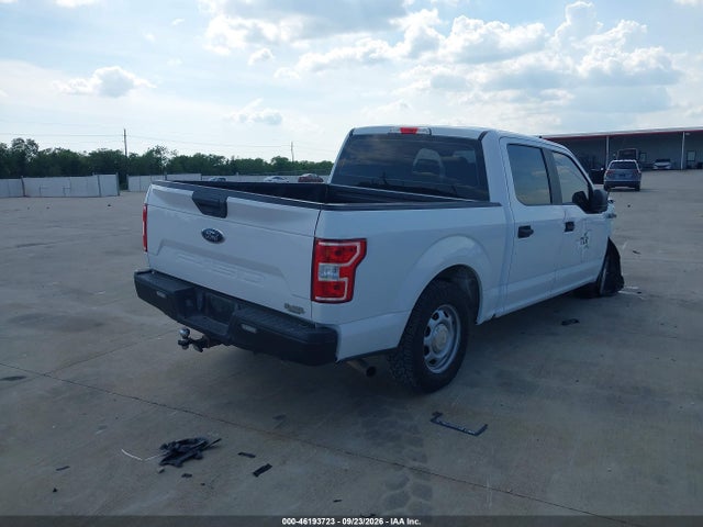 46193723 :رقم المزاد ، 1FTEW1CB0LKD67285 vin ، 2020 Ford F-150 Xl مزاد بيع