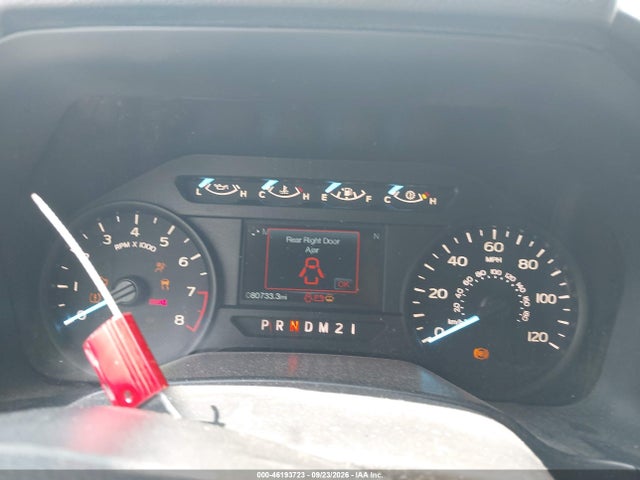 46193723 :رقم المزاد ، 1FTEW1CB0LKD67285 vin ، 2020 Ford F-150 Xl مزاد بيع
