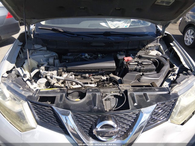 5N1AT2MT5GC747934 Nissan Rogue Sl