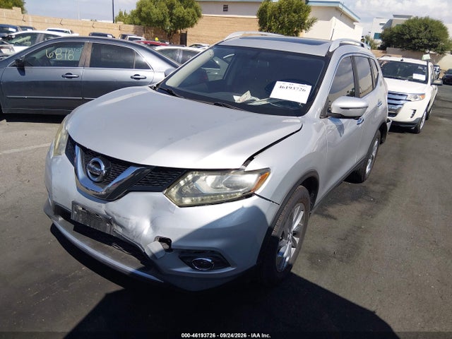 5N1AT2MT5GC747934 Nissan Rogue Sl