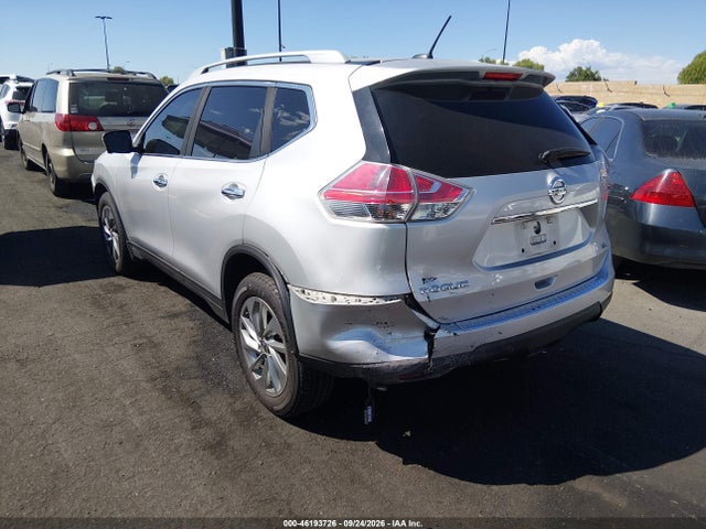 5N1AT2MT5GC747934 Nissan Rogue Sl