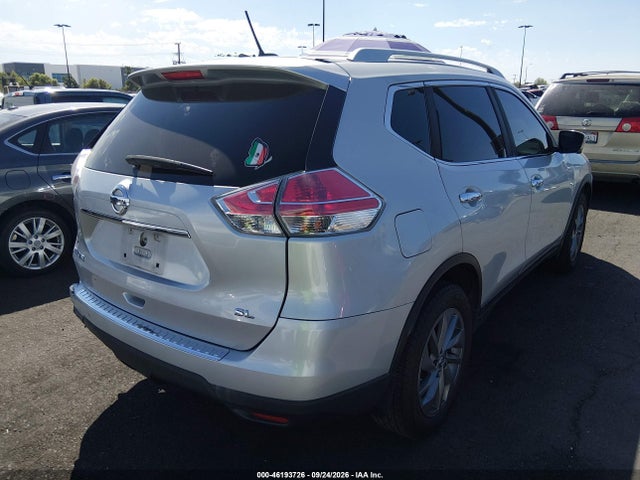 5N1AT2MT5GC747934 Nissan Rogue Sl