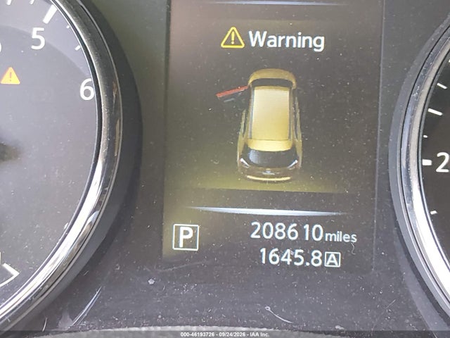 5N1AT2MT5GC747934 Nissan Rogue Sl