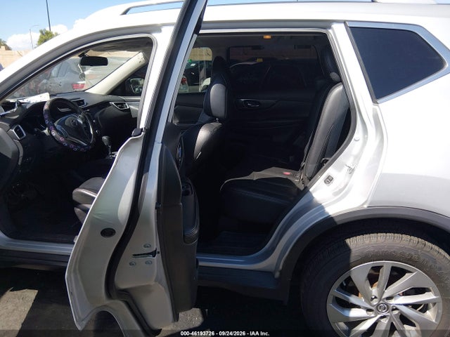 5N1AT2MT5GC747934 Nissan Rogue Sl
