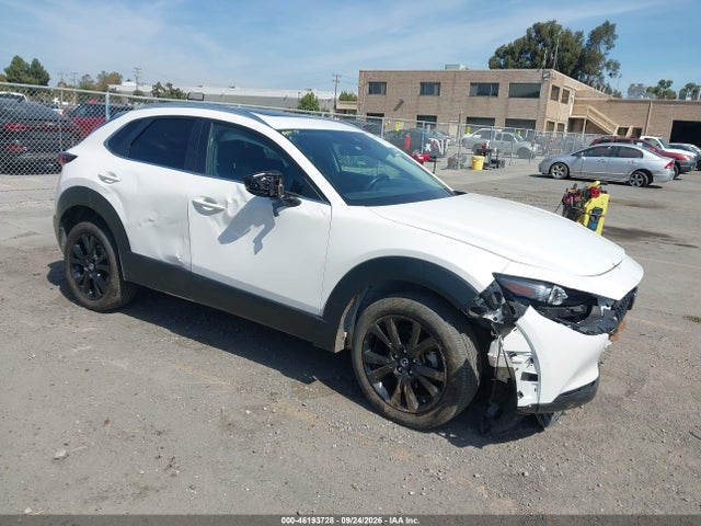 Продажа на аукционе авто 2021 Mazda Cx-30 2.5 Turbo, vin: 3MVDMBAY6MM233646, номер лота: 46193728